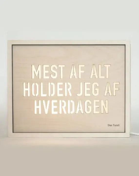 Tilbage til hverdagen